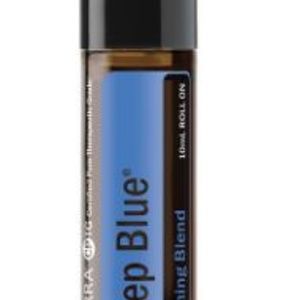 Deep Blue Roll On  Soothing Blend